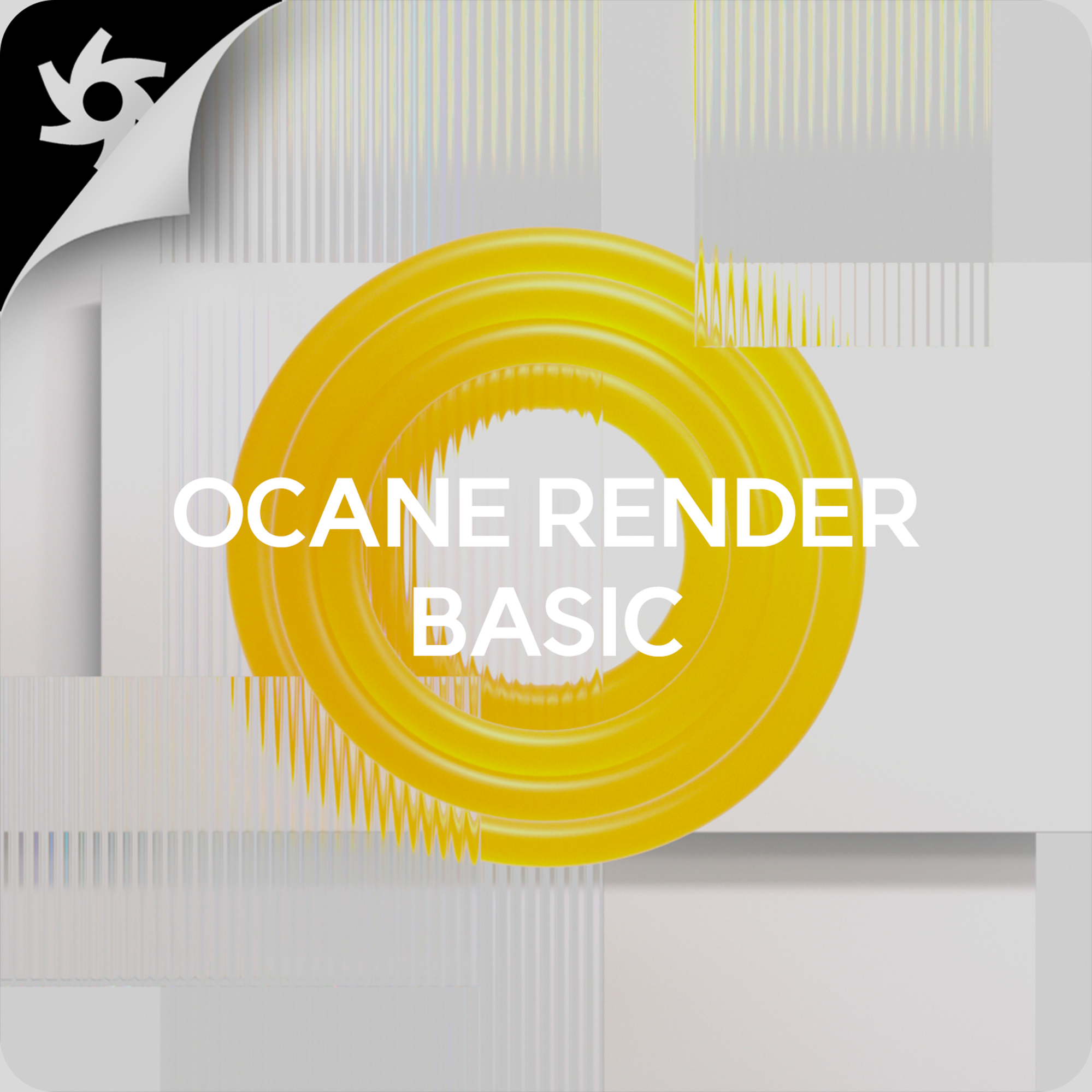 OCTANE RENDER <br> BASIC