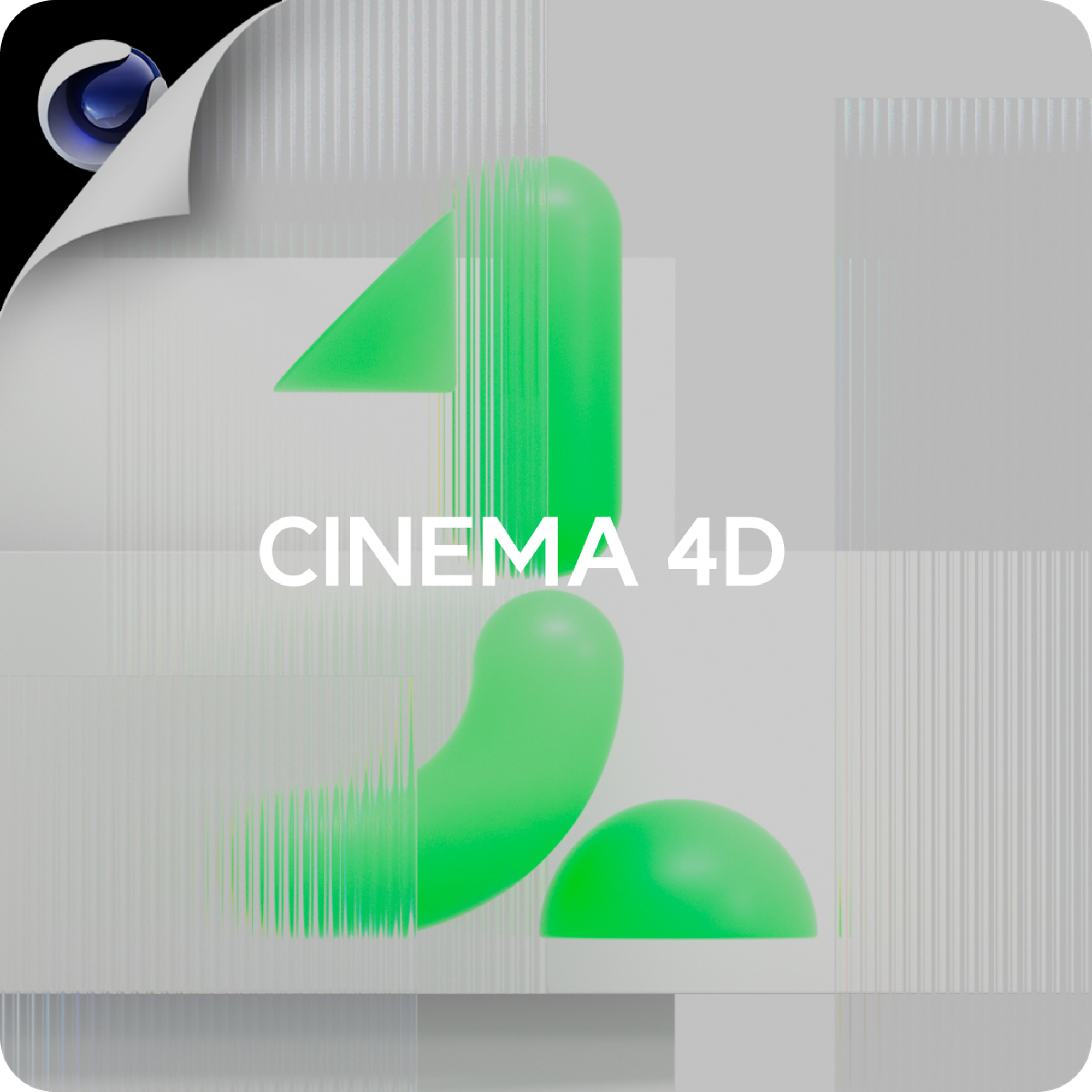 CINEMA 4D <br>PART.1 VISUALIZE